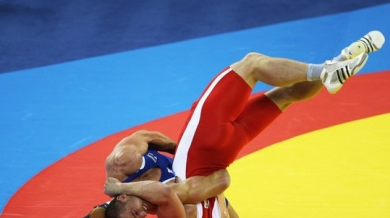 България приключи със 7 медала Европейското по борба