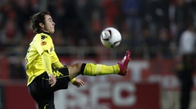 Барса и Юнайтед в битка за звезда на Дортмунд