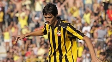 Атанас Курдов подписа с “Ботев” до 2013 година