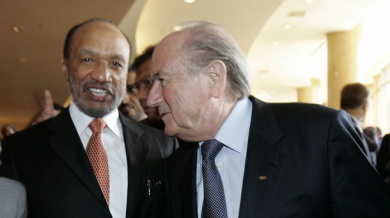 Блатер си взе медиен съветник преди изборите за президент на ФИФА