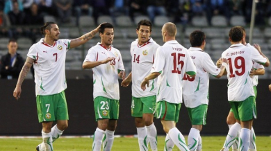 България с две места напред в ранглистата на ФИФА