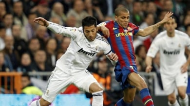 Спортинг (Лисабон) иска бранител на Реал (Мадрид)