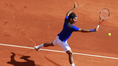 Австриец изрита Федерер от турнира в Монте Карло