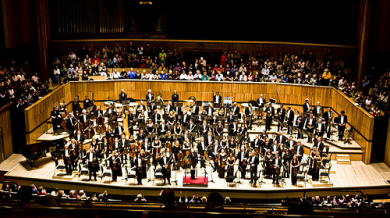 Лондонската филхармония записва химните за Олимпиадата