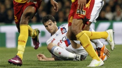 ПСЖ удари Лион в дербито на Лига 1