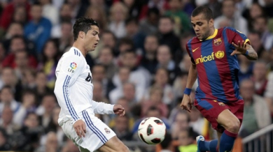 Реал без чист нападател срещу Барса, вижте съставите
