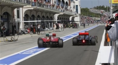 Връщат тестовете във Формула 1 по време на сезона