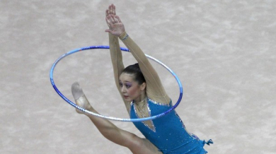 Силвия Митева с три медала от Световната купа