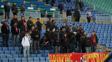Феновете на Локо (Сф) плащат по 2 лева за мача с Черно море