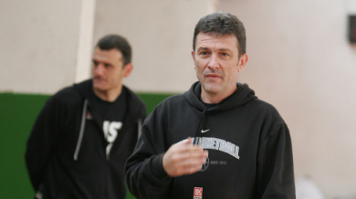 Баскетболната легенда Георги Младенов става на 49 г.