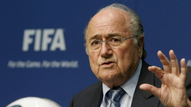 Океания подкрепя Блатер на изборите за президент на ФИФА