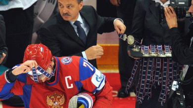 Русия домакин на световното по хокей през 2016 година