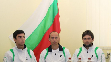 Трима българи с победи на Фючърса в Пловдив