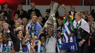 Порто спечели Лига Европа (ВИДЕО)
