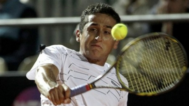 Николас Алмагро спечели титлата в Ница