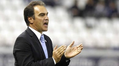 Реал Сосиедад уволни треньора си