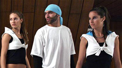 Танцов хип хоп отбор подгрява публиката във Варна