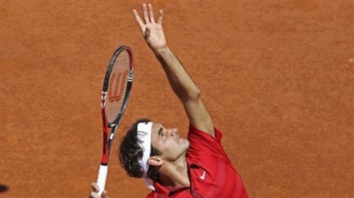 Федерер с рутинна победа на “Ролан Гарос”
