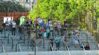 Глобиха футболен хулиган във Варна