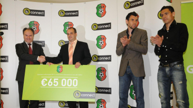 Спонсор награди Литекс с 65 хиляди евро за титлата