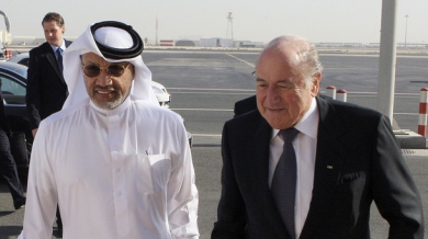 Нов скандал във ФИФА, катарците взели Световното с подкуп