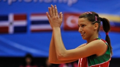 Елица Василева и Бергамо с победа в първия финал