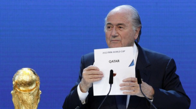 Англия призова да отложат изборите за президент на ФИФА
