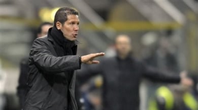 Диего Симеоне напусна треньорския пост на Катания