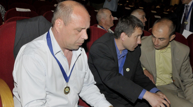 Легендарният Янко Русев под домашен арест