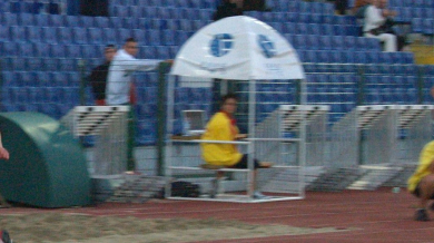 Христо Емануилов шампион на 400 метра