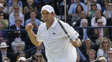 Родик тръгна с трудна победа в “Куинс”