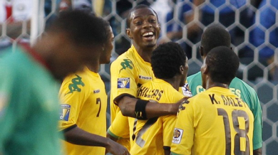 Ямайка размаза Гренада на “Голд Къп”