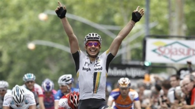 Немец с втора етапна победа на Критериум дю Дофин
