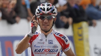 Испанец спечели шестия етап на Критериум дю Дофин