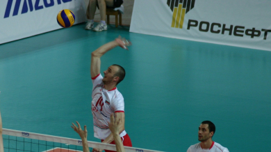 Теодор Тодоров номер 1 в Световната лига