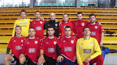 МФК Варна домакин в основния кръг на Шампионската лига 