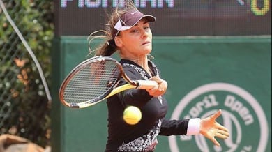 Диа Евтимова на четвъртфинал в Турция