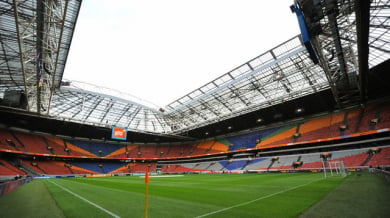 Амстердам домакин на финала на Лига Европа през 2013 г.