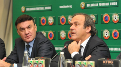 Пореден пробив за България в УЕФА, Боби шеф на футзала 