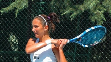 Александрина Найденова на полуфинал в Мадрид