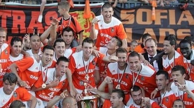 Литекс срещу шампиона на Черна гора Могрен в Шампионска лига