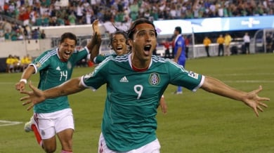 Мексико сменя петима играчи, хванати с допинг