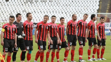 Локо (София) срещу Металург (Скопие) в Лига Европа