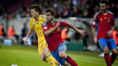 Испания срещу Беларус на полуфиналите на Европейското