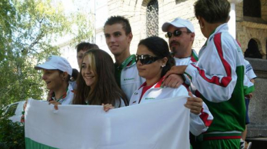 Българка световна шампионка по бадминтон