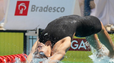 Наказаха бразилска плувкиня заради допинг