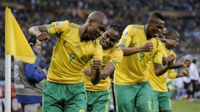 ЮАР запази прякора на националния отбор