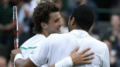 Легенда в тениса: Гришо е наследникът на Федерер - ВИДЕО