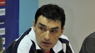 Владимир Николов: Надявам се за мачовете с Русия да съм готов