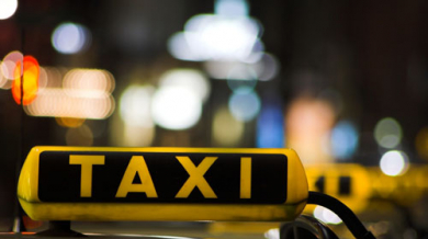 Таксиджии дерат атлети в София